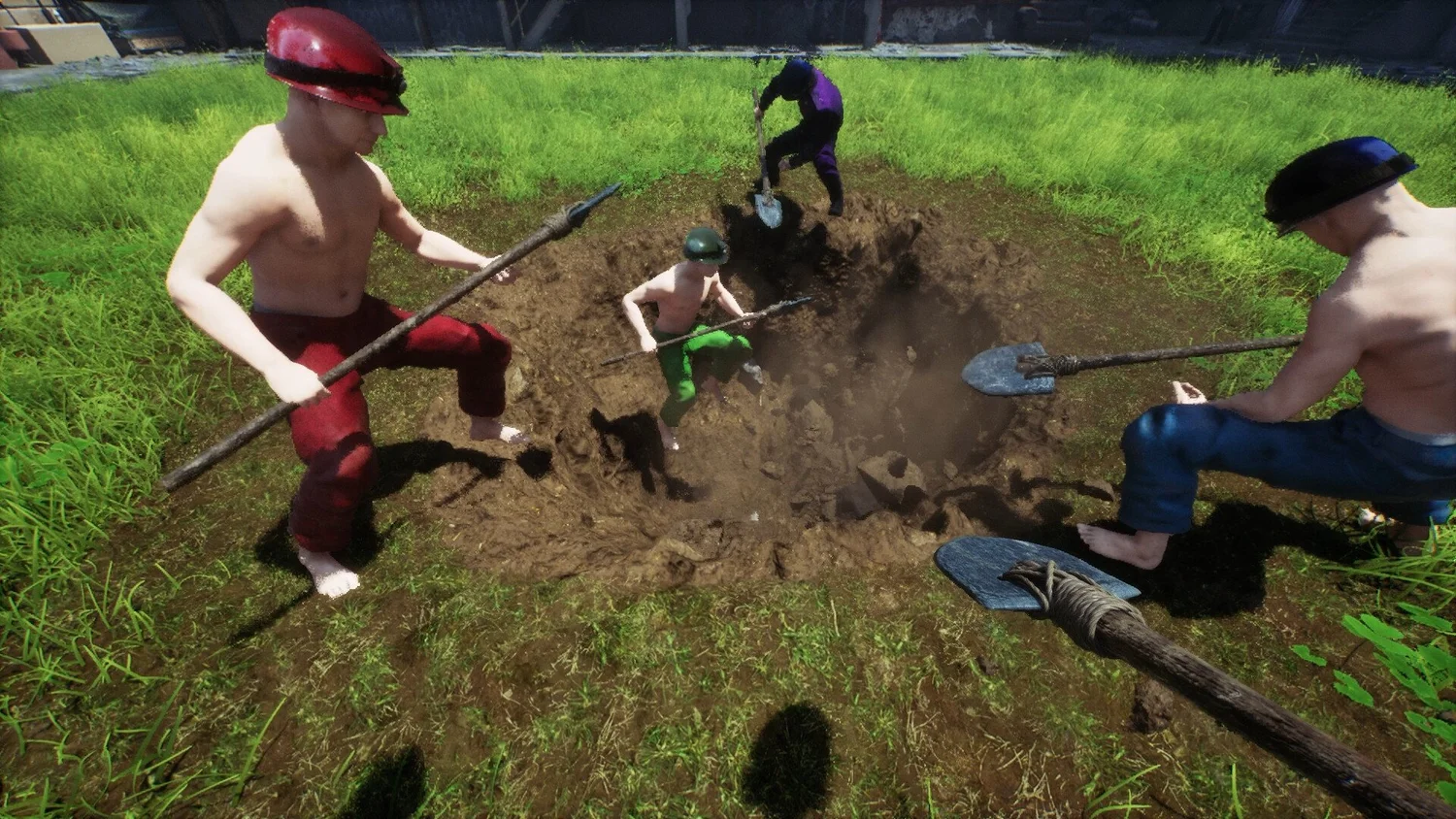 Keep Digging Guide | Tips, Upgrades, Workers & Treasure