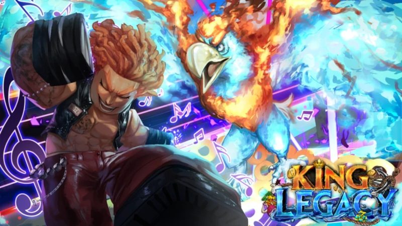 King Legacy Codes (September 2025)