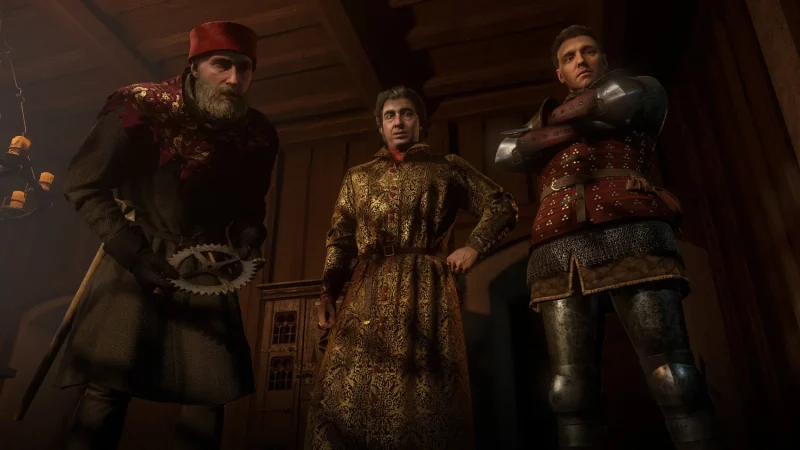 Kingdom Come 2: Starting Legacy of the Forge DLC