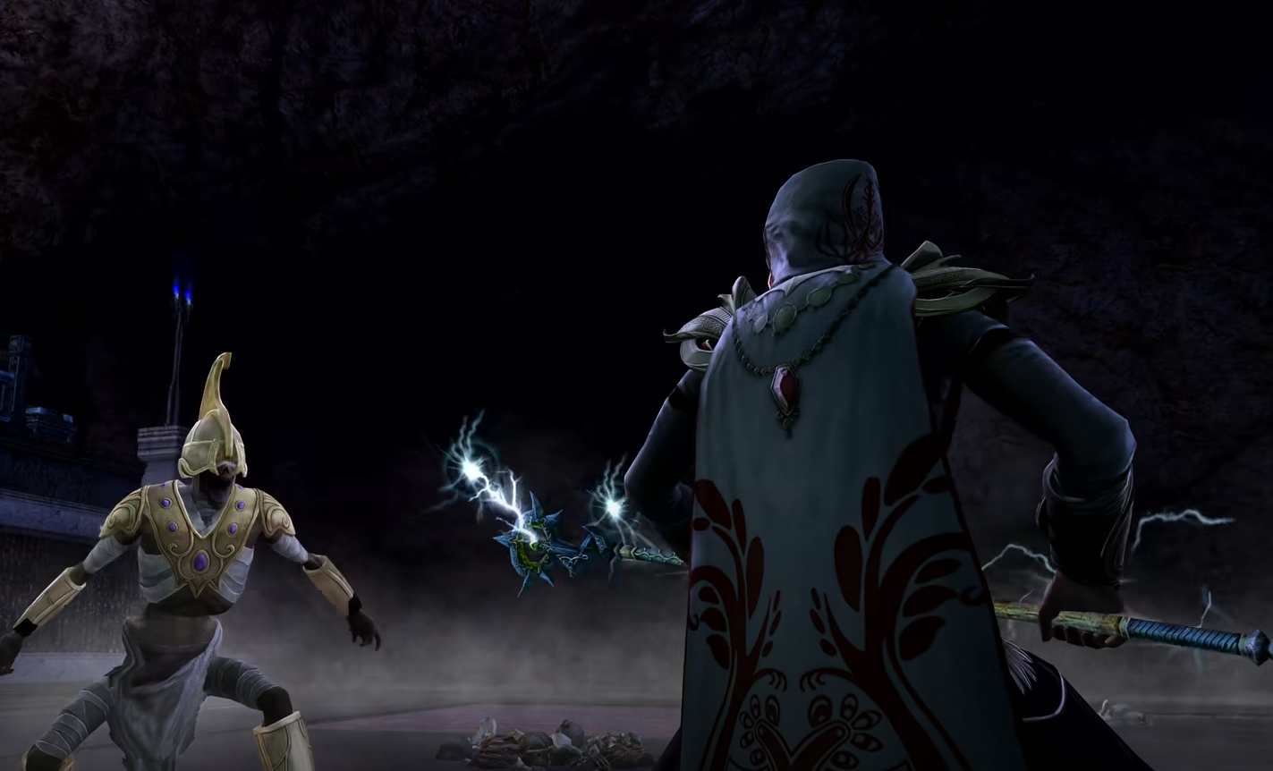 LOTRO Legendary Weapons In-Depth Guide
