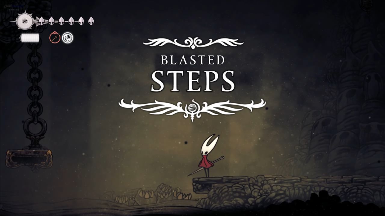 Hollow Knight: Silksong Guide, Which Path to Choose,Sinner's Road, or Blasted Steps?