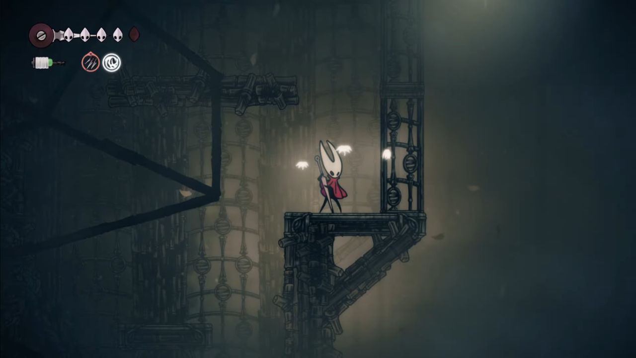 Hollow Knight: Silksong Guide, Which Path to Choose,Sinner's Road, or Blasted Steps?