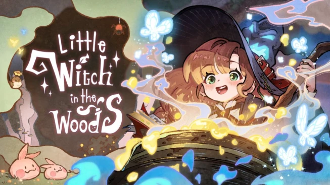 Little Witch in the Woods Guide | All Ritoring Locations