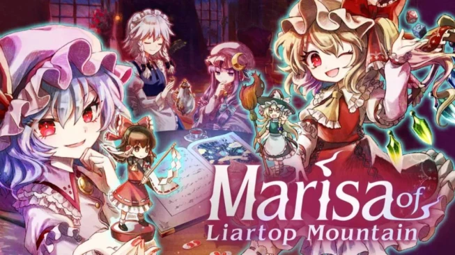 Marisa of Liartop Mountain Guide | Mother Owl’s Crossword Puzzle