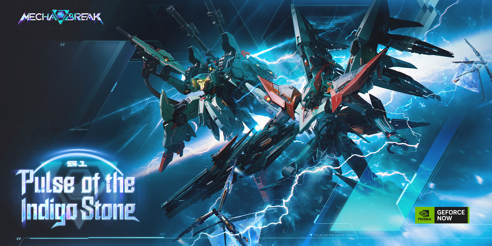 Mecha Break, Baby Steps, Sworn, and More Among the 10 New Titles Joining GeForce NOW Library