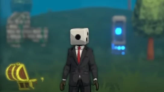MegaBonk Dicehead Passive Guide