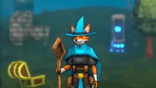 MegaBonk Fox Build Guide