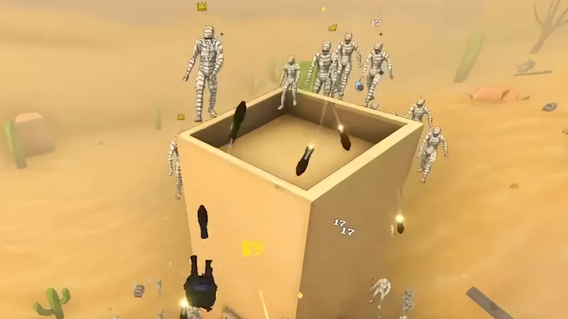 MegaBonk: How to Aim