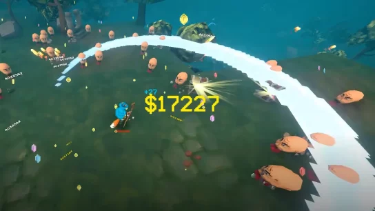 MegaBonk Size Guide | How Weapon Size Works