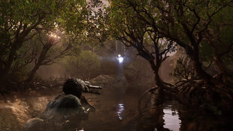 Metal Gear Solid Delta: Snake Eater PC Tweaks Enable Lumen RT, Ray Reconstruction, DLSS 4 Frame Gen