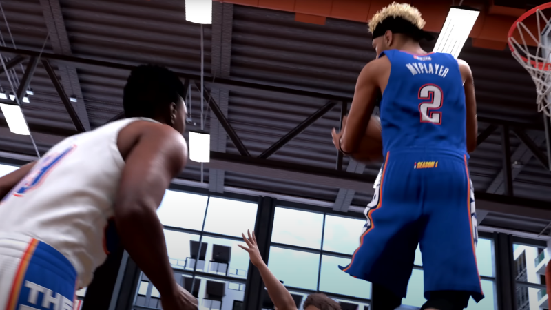 NBA 2K26: The City Challenges Guide