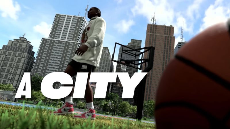 NBA 2K26: The City Guide