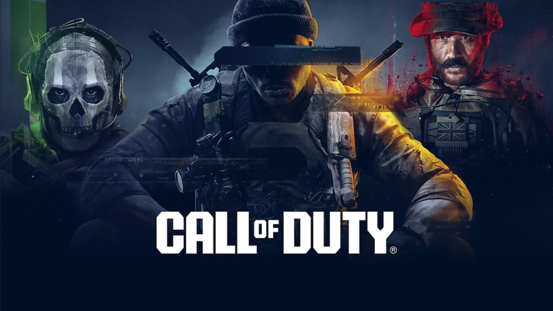 Nearly Half of Top-Selling PlayStation Games in the US Over 30 Years Are Call of Duty Titles
