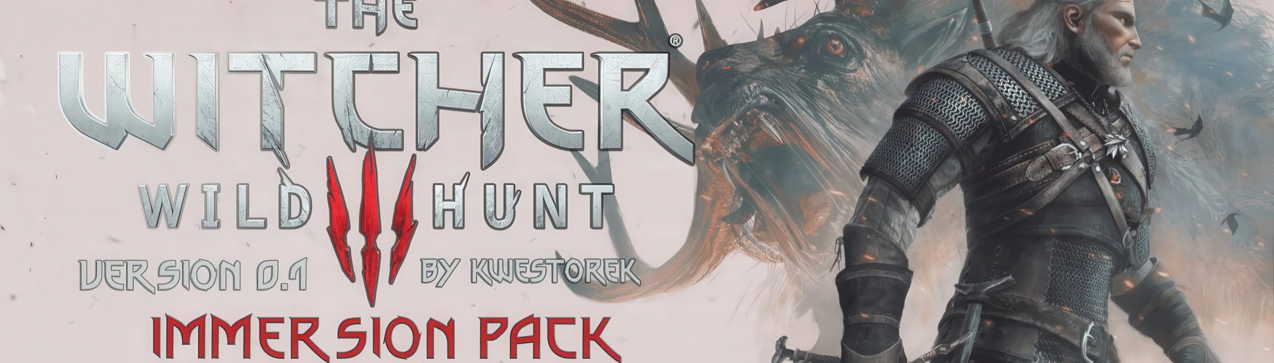 The Witcher III: Wild Hunt Gets New HD Remaster Mod to Fill in Missing Items