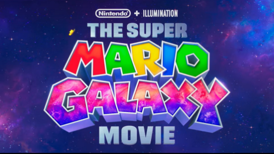 Nintendo Debuts Teaser For The Super Mario Galaxy Movie, Coming April 2026