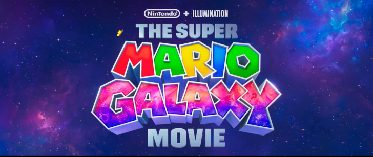 Nintendo Releases Super Mario Galaxy Movie Teaser, Arriving April 2026