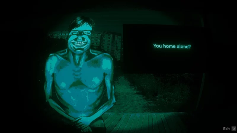 No I’m Not a Human: Jump Scares & What to Expect