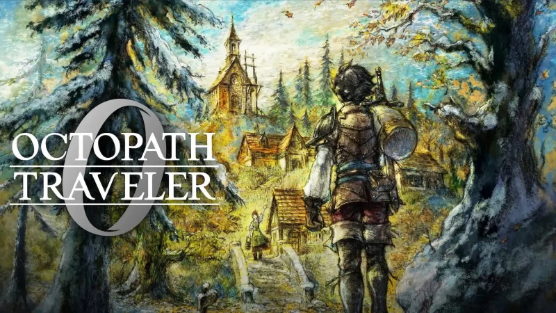 Octopath Traveler 0: Elliot’s Millennium Tales Adventure Unveils Trailers Ahead of TGS