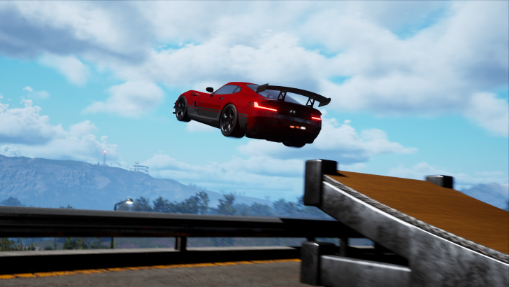 Open-World Sanbox Racing Game Wreckreation Arrives This October
