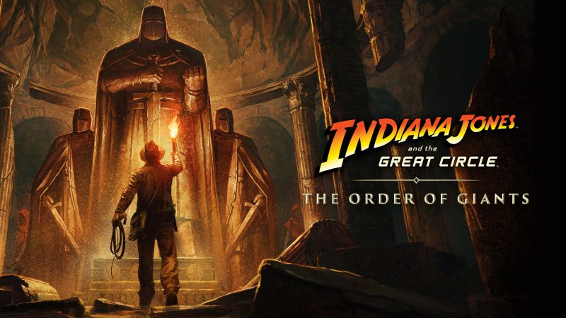 Order of Giants DLC Sadly Disappoints