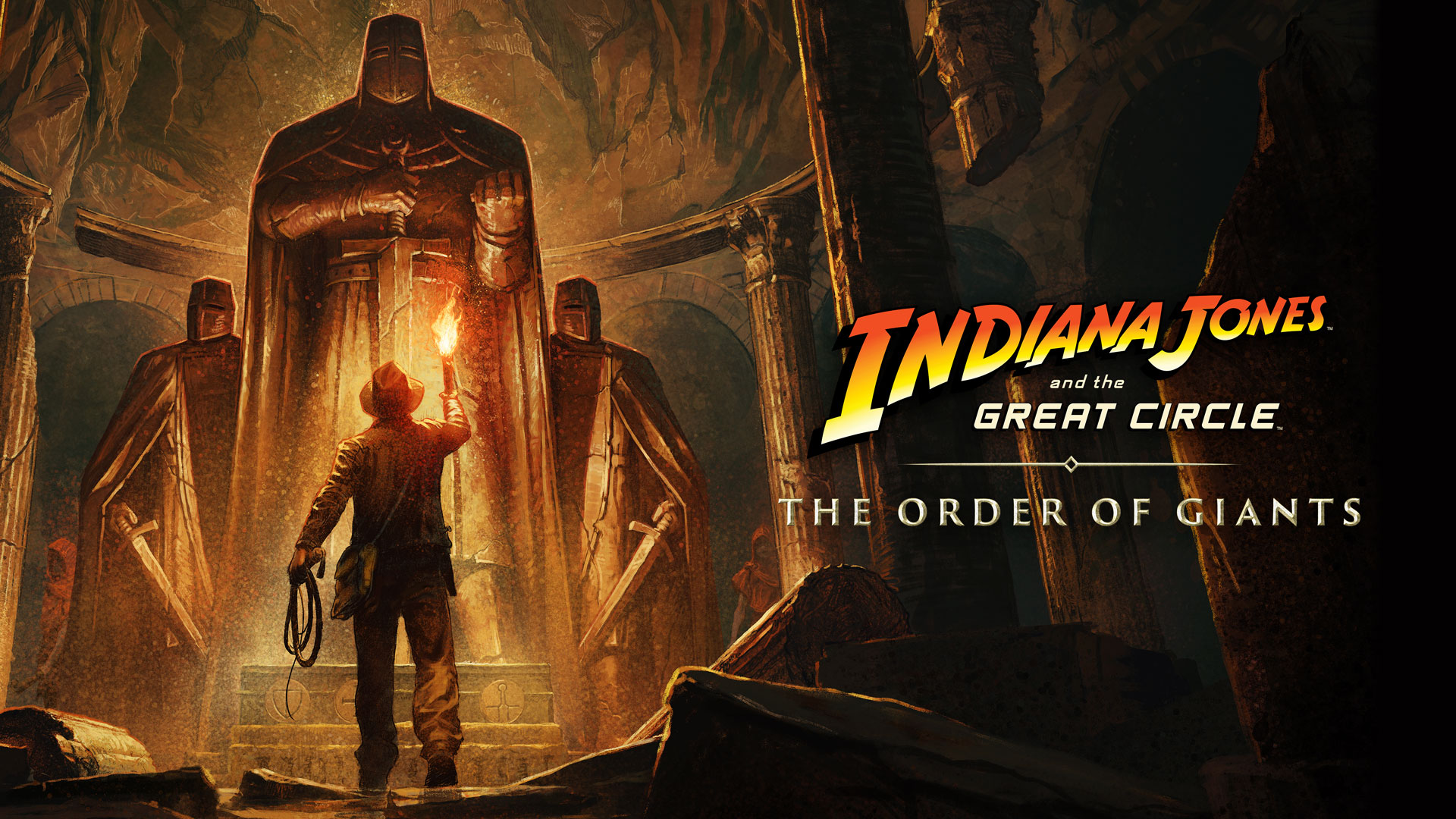 The Order of Giants DLC Is Unfortunately a Bit of a Disappointment