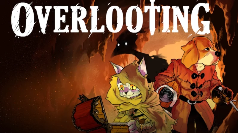 Overlooting Review – A Loot-Fueled Roguelike