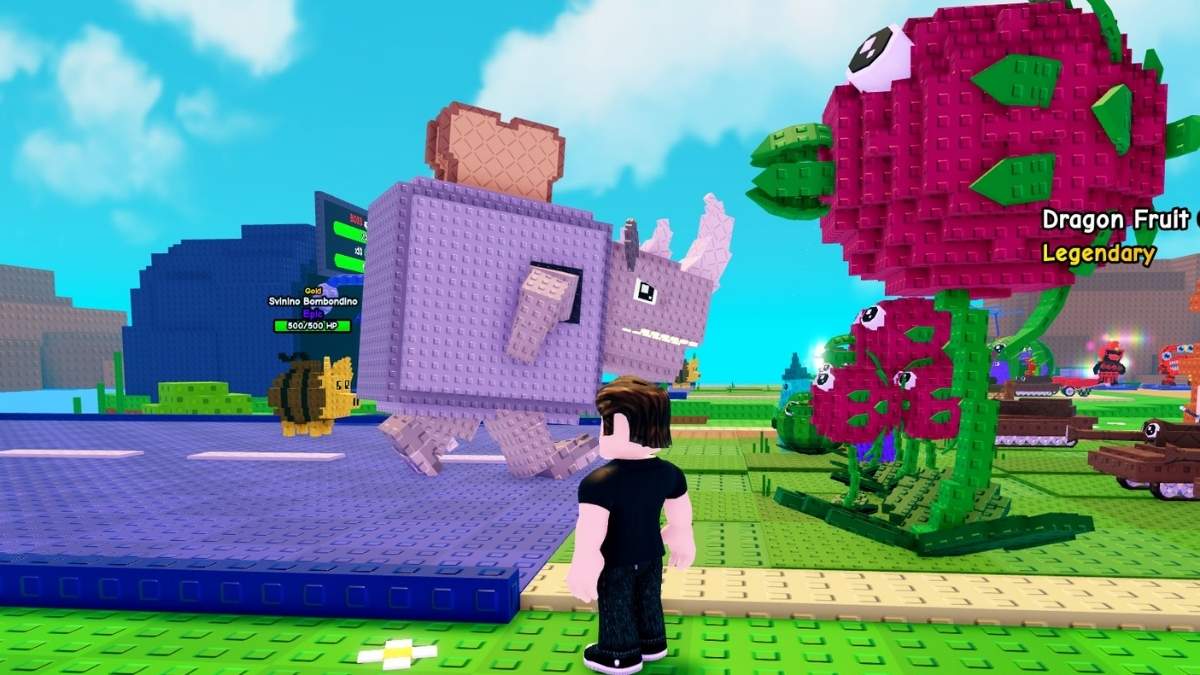 Rhino Toasterino Boss in Plants Vs Brainrots
