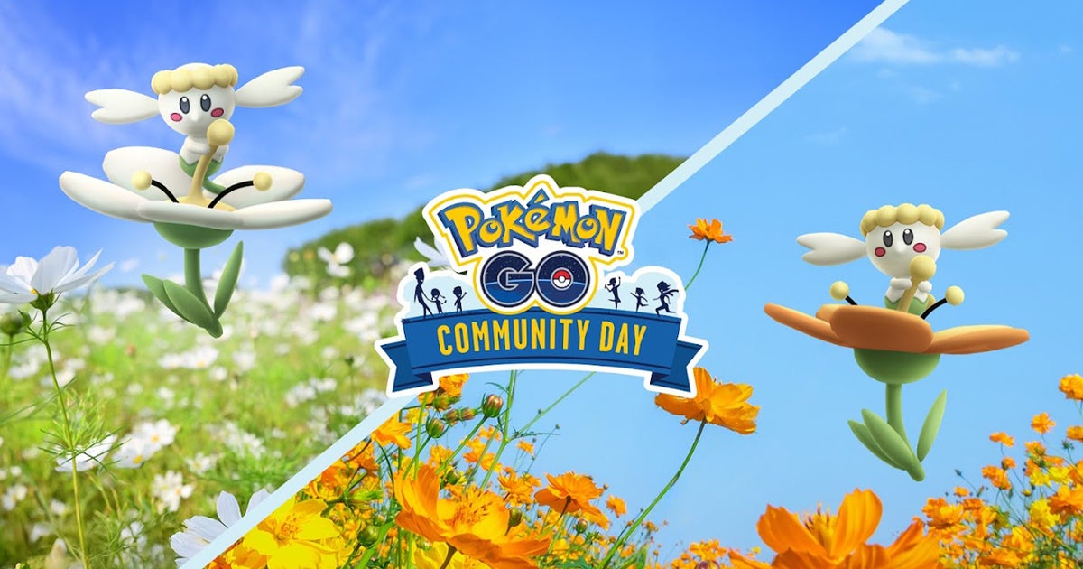 Pokémon Go Community Day list, September 2025 time and date, and all previous Community Day Pokémon and moves