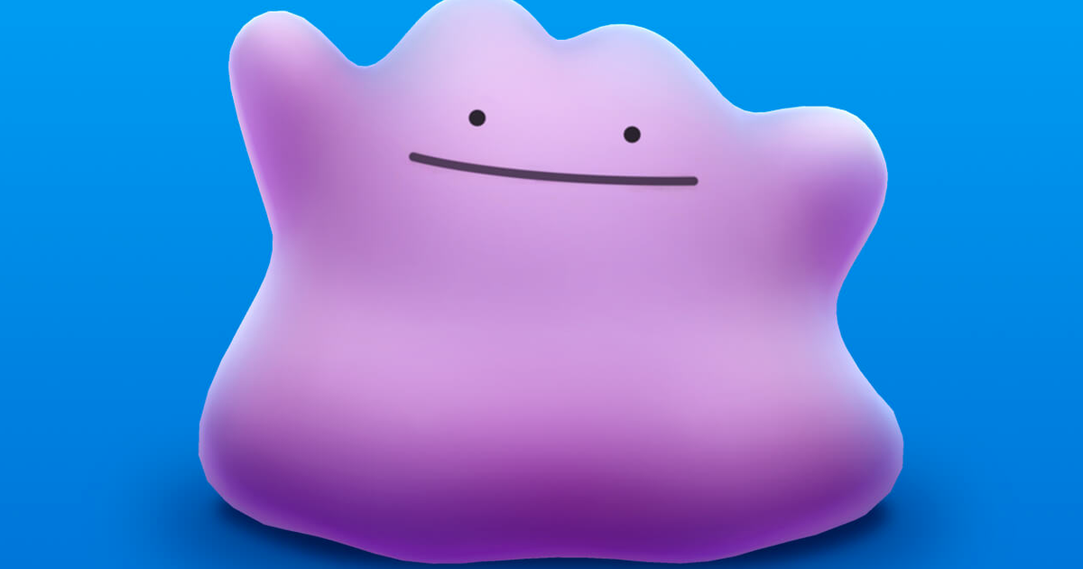 Pokémon Go Ditto Disguises for September 2025