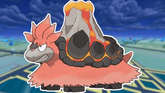 Pokémon Go Mega Camerupt counters, weaknesses and moveset explained