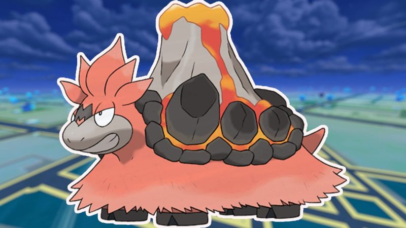Pokémon Go Mega Camerupt counters, weaknesses and moveset explained