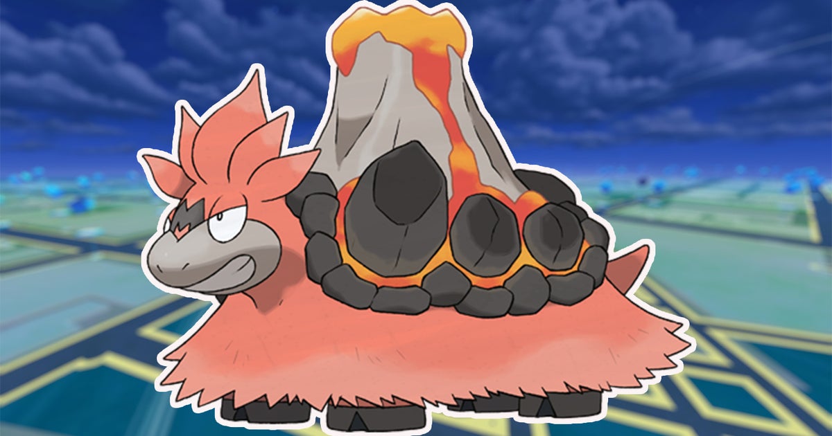 Pokémon Go Mega Camerupt counters, weaknesses and moveset explained