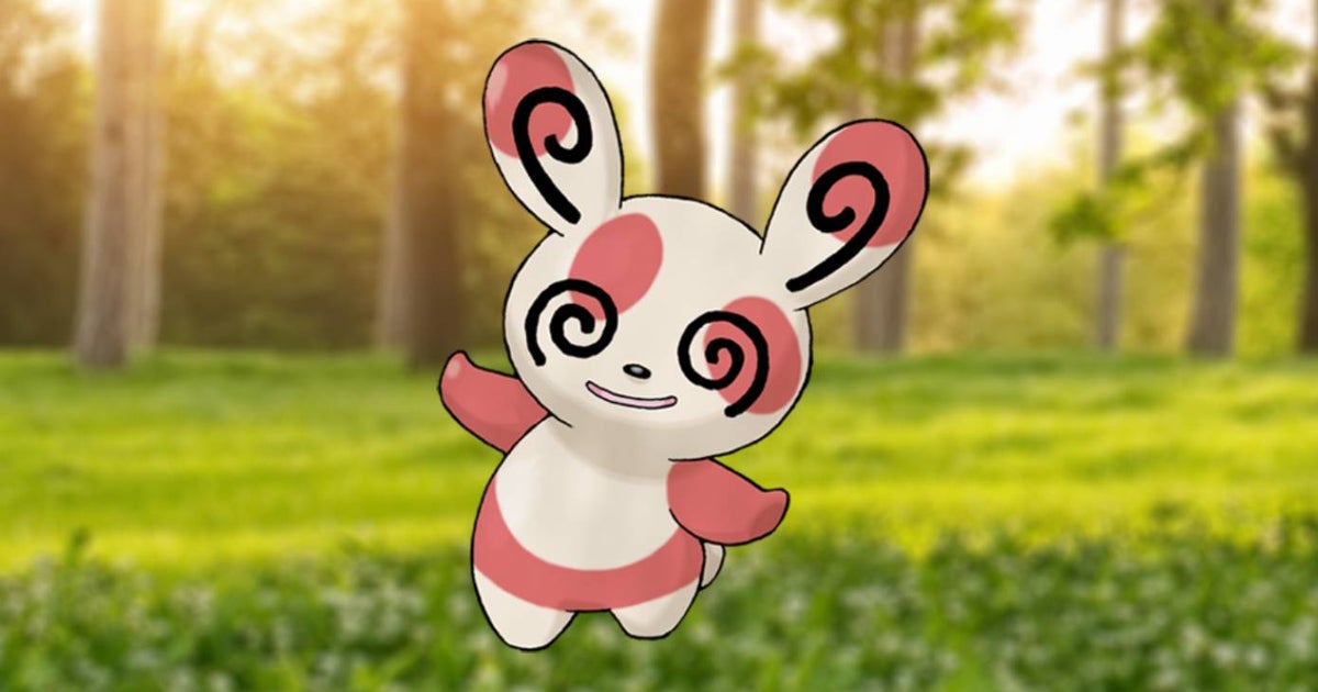 Pokémon Go Spinda quest for September, all Spinda forms listed