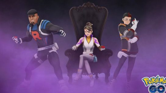 Pokémon Go Team Rocket Leaders rewards and counters for September 2025