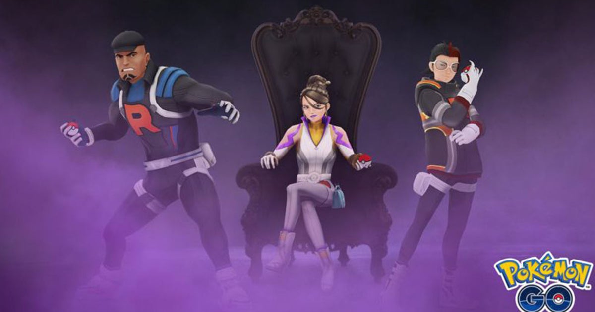 Pokémon Go Team Rocket Leaders rewards and counters for September 2025