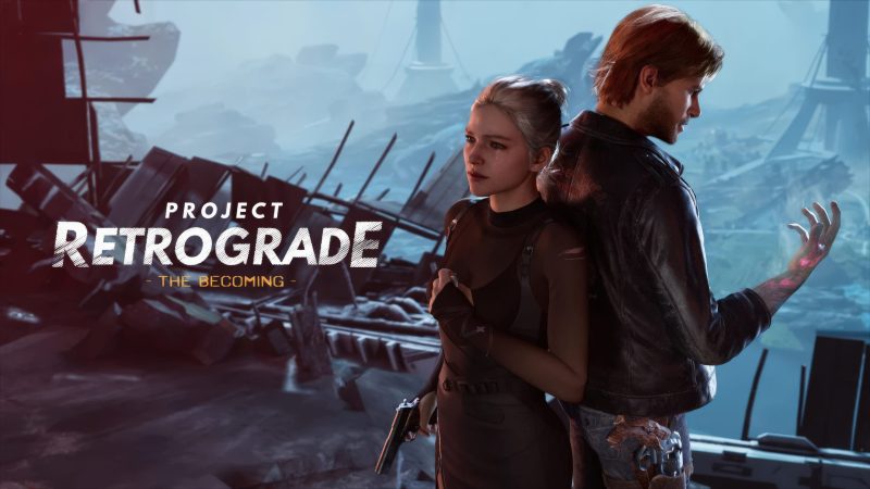 Project Retrograde: The Becoming – New Resident Evil-Inspired Survival-Action Game