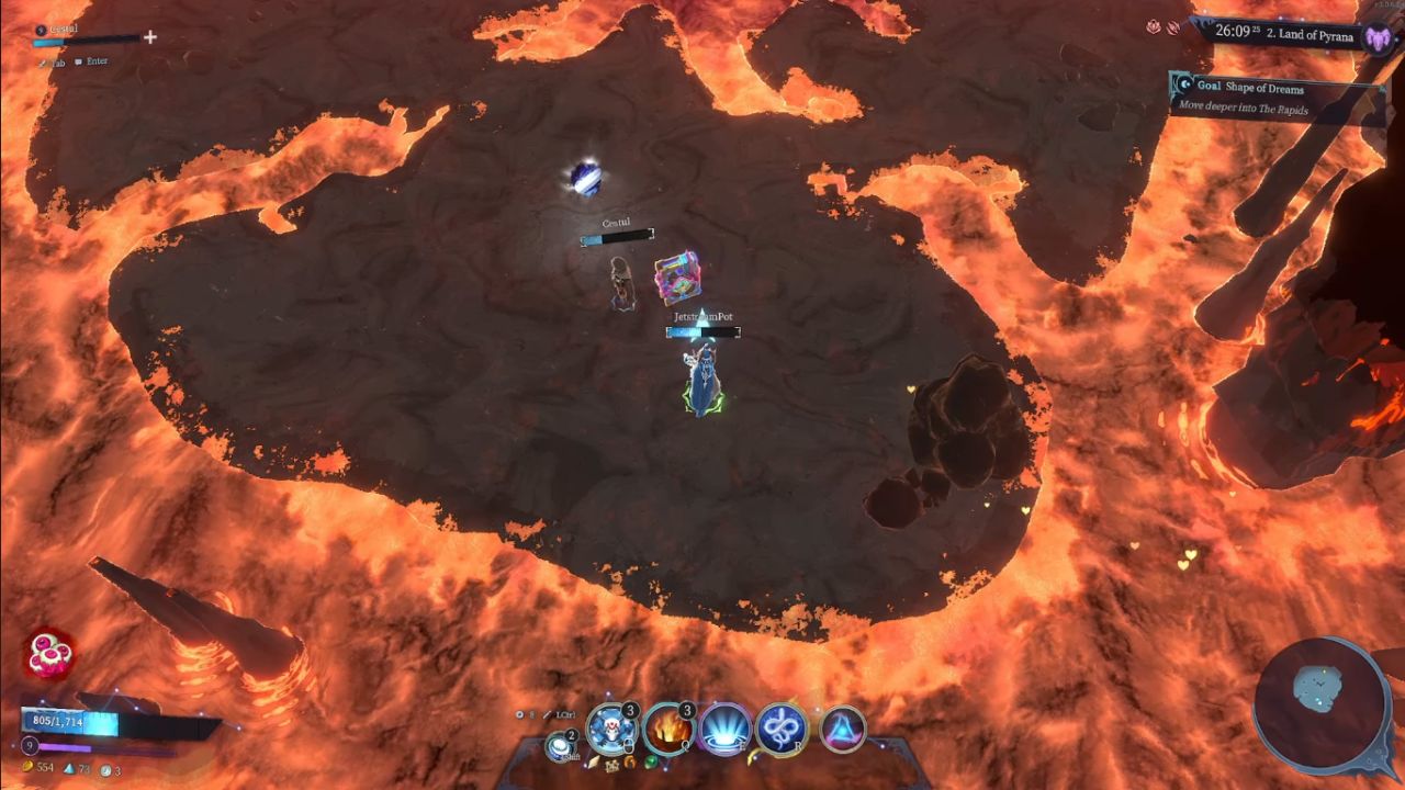 Shape of Dreams, Guide, How to Get, Pyrana's Love Achievemen