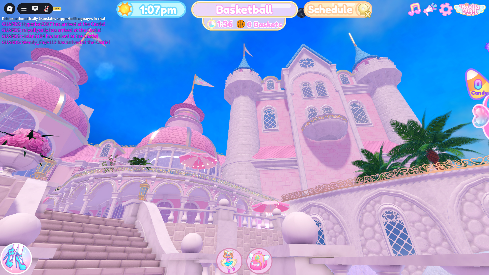 Gameplay still (Image via Roblox Corporation)