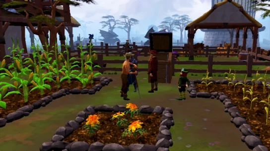 RS3 Leagues Farming Guide | Catalyst League