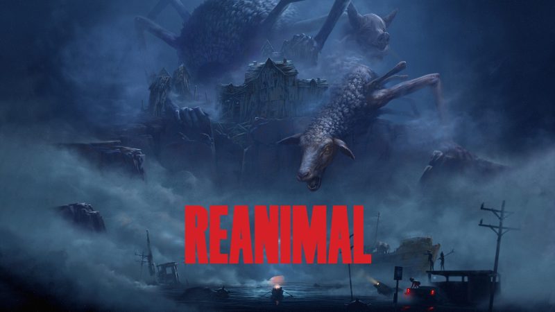 Reanimal Gamescom Preview – A Nightmare of a Different Kind