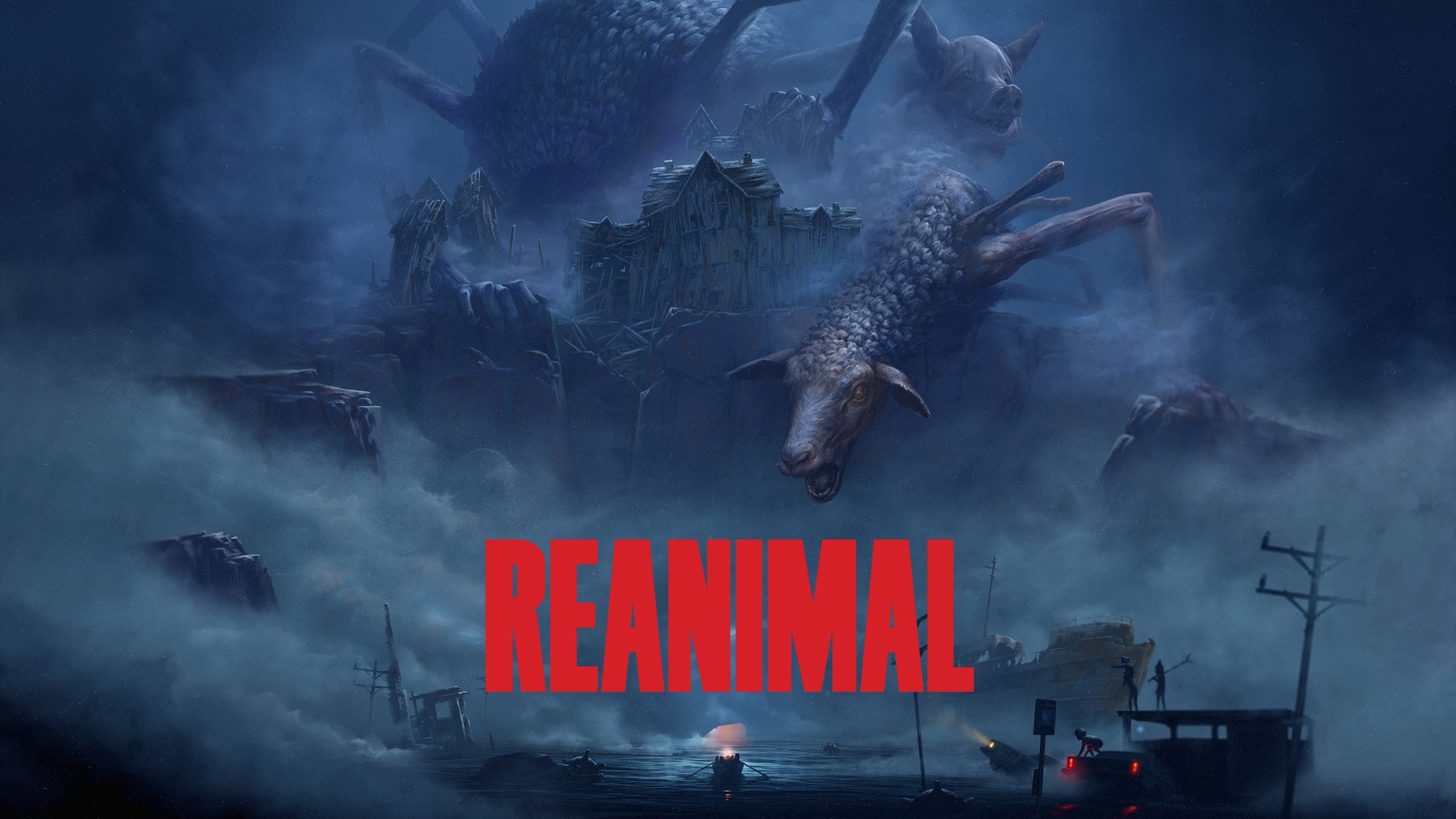 Reanimal Gamescom Preview – A Nightmare of a Different Kind