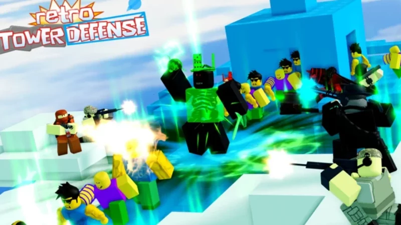 Retro Tower Defense codes for September 2025