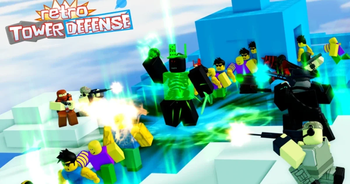 Retro Tower Defense codes for September 2025