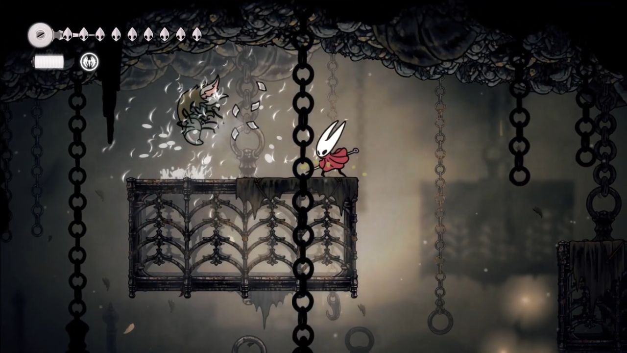 Hollow Knight: Silksong, Guide, How to Complete, The Roach Guts Quest