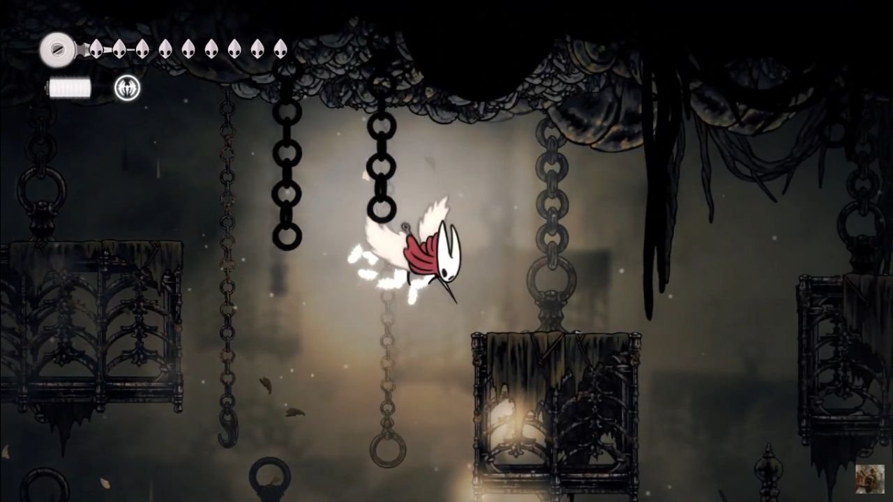 Hollow Knight: Silksong, Guide, How to Complete, The Roach Guts Quest