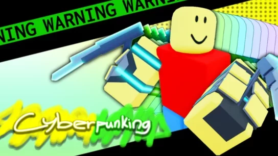 Roblox Cyberpunking codes for September 2025