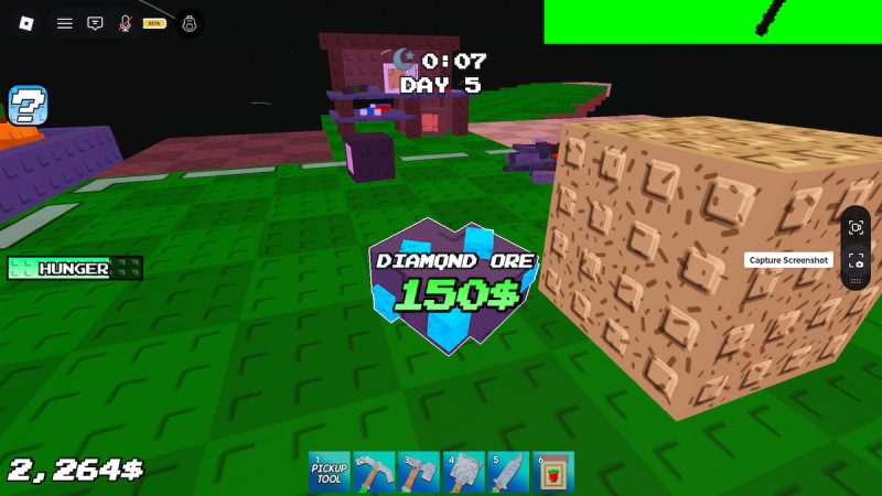 Roblox One Block Beginner’s Guide