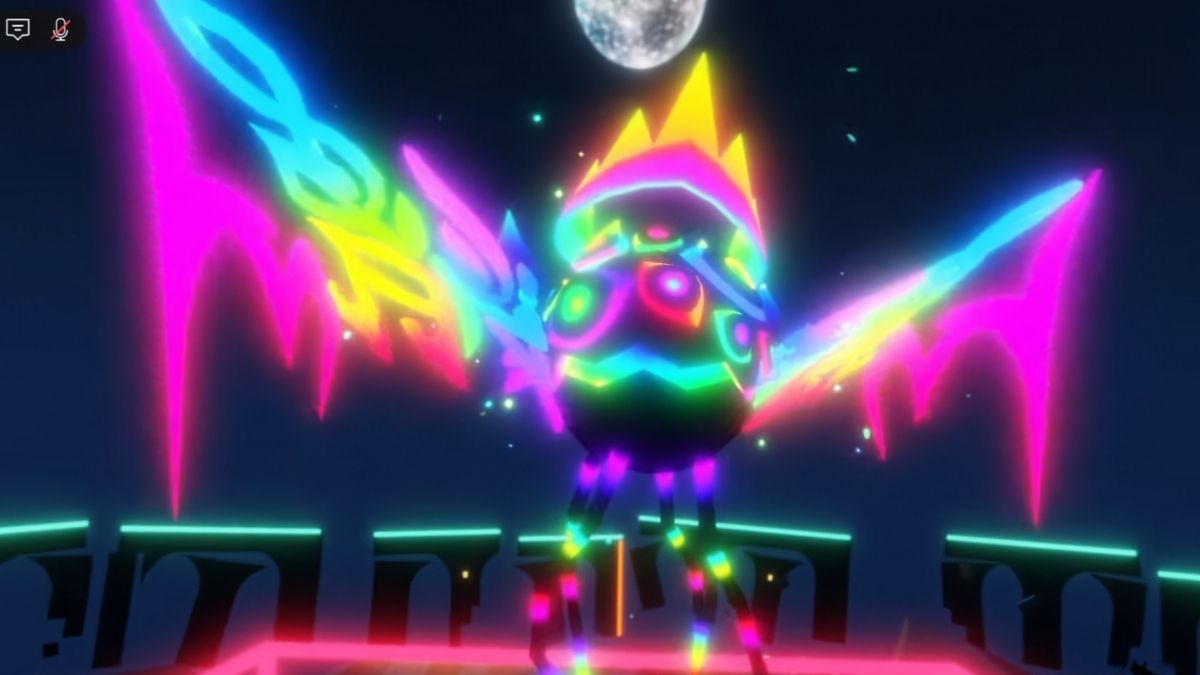 Musical Chairs Normal Boss in Roblox The Takeover