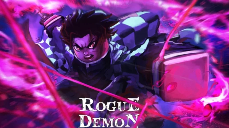 Rogue Demon codes for September 2025