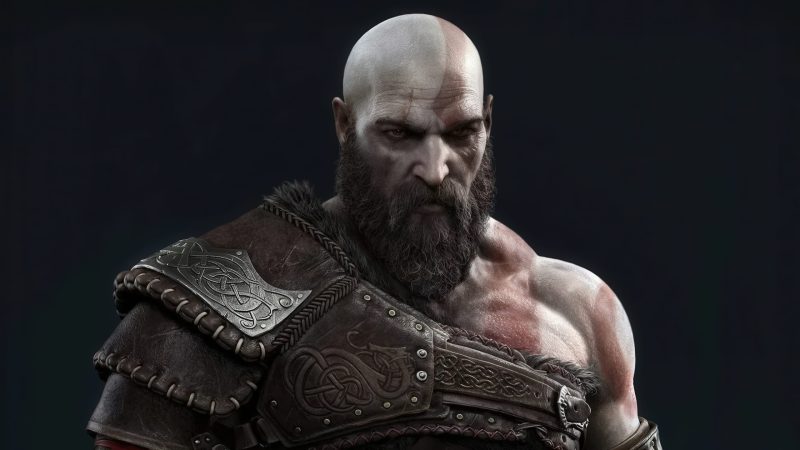 Rumor: Kratos May Wield Khopesh in Next God of War
